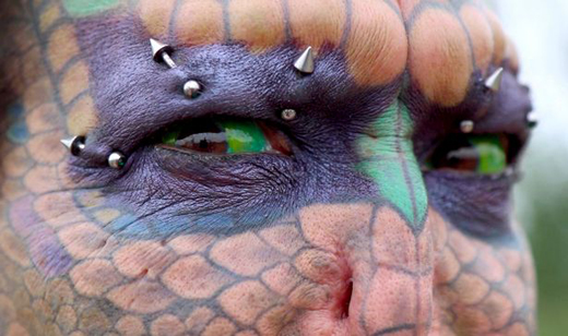 DRAGON- 